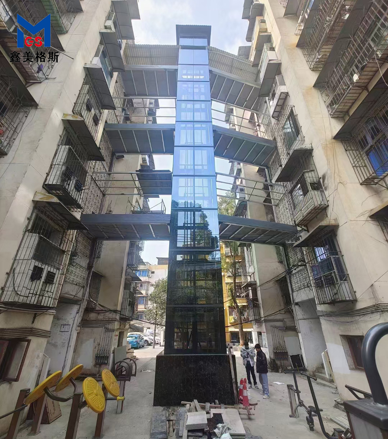 老小區(qū)加裝電梯 老小區(qū)加裝電梯