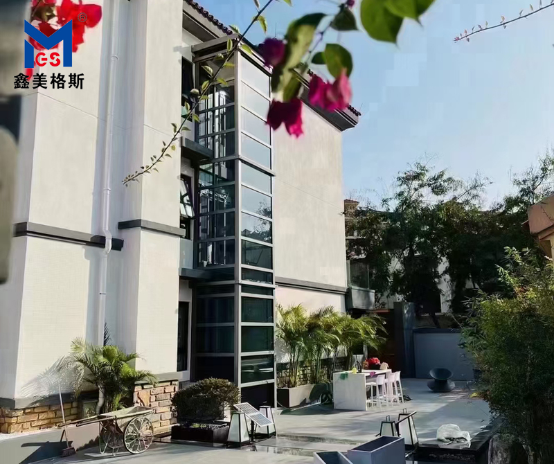 老小區(qū)加裝電梯 老小區(qū)加裝電梯